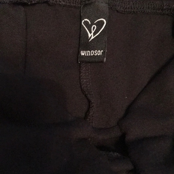 Windsor Black Strapless Dress - Picture 7 of 7